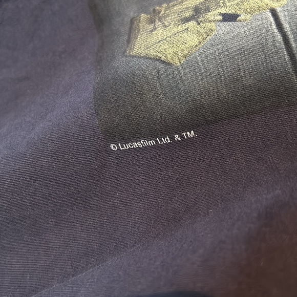 Star Wars Graphic T-Shirt - Black - Picture 2 of 9